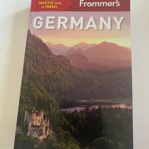 Frommer's Germany Travel Book